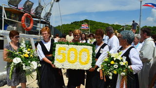 Kukljica: 500. obljetnica fešte Gospe od sniga, Foto: Tihomir Gržinčić Kukljica: 500. obljetnica fešte Gospe od sniga, Foto: Tihomir Gržinčić