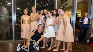 City Galleria: Fall for Dance Competition 29. listopada 2016.  Foto: Bojan Bogdanić