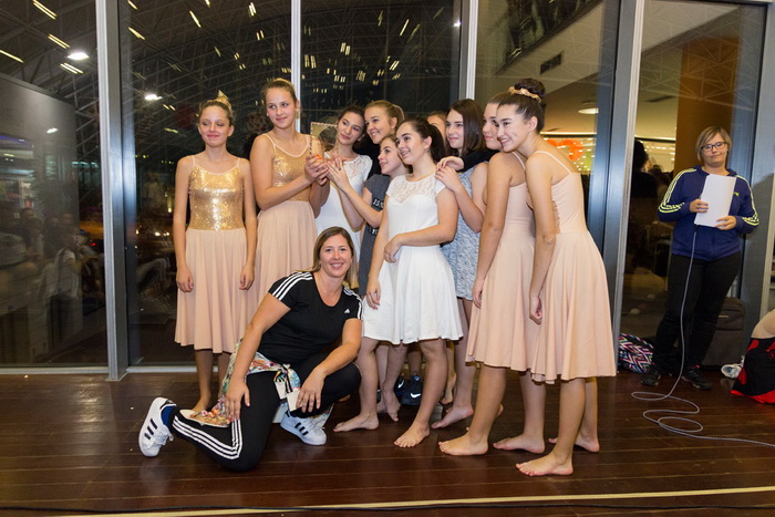 City Galleria: Fall for Dance Competition 29. listopada 2016.  Foto: Bojan Bogdanić