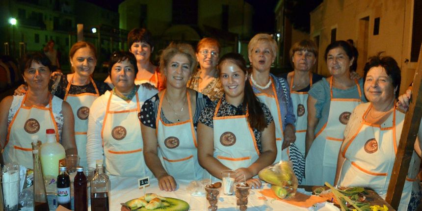 6. Benkovački prisnac 2016. iznova oduševio mnogobrojne posjetitelja 6. Benkovački prisnac 2016. iznova oduševio mnogobrojne posjetitelja