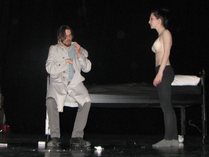 “Adam i Eva” u HNK Zadar “Adam i Eva” u HNK Zadar