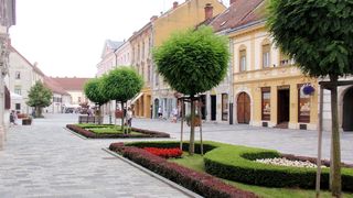 Razglednica iz Varaždina Razglednica iz Varaždina