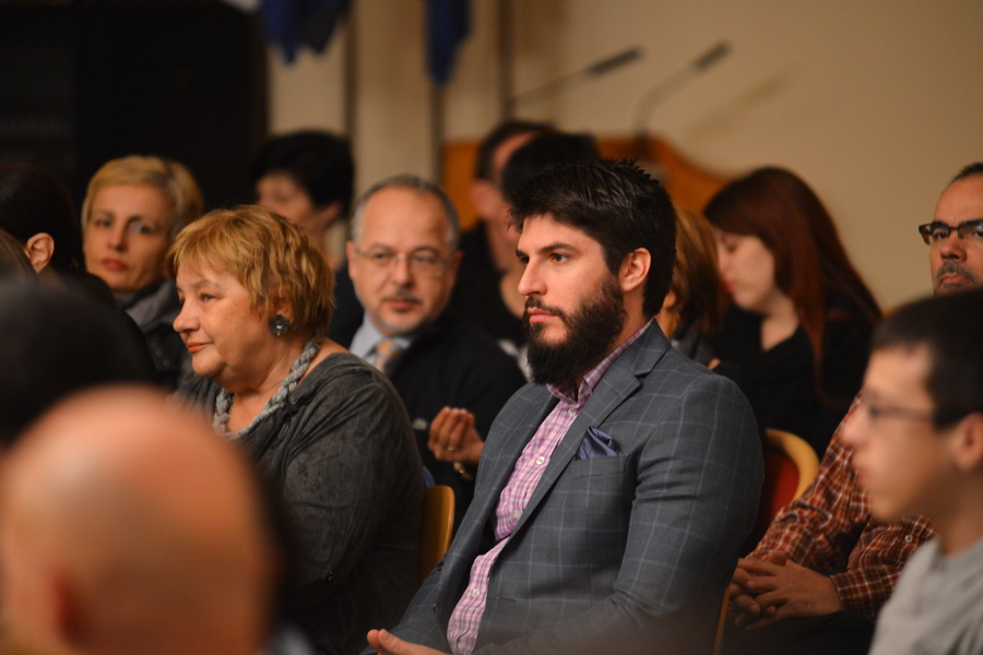 Petrit Ceku održao koncert na Sveučilištu u Zadru