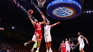 Kvalifikacije za OI, polufinale: Dominikanska Republika – Hrvatska 77-80
