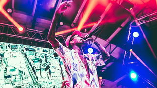 #HEXAPPEAL Fresh Island Festival, Day & Night 1. Foto: Marko Delbello Ocepek