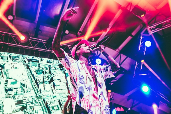 #HEXAPPEAL Fresh Island Festival, Day & Night 1. Foto: Marko Delbello Ocepek