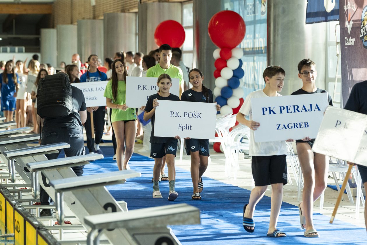 PK Zadar sv. krsevan PK Zadar sv. krsevan