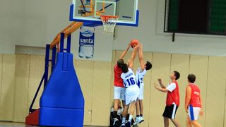 Mini Basket liga: Prvi turnir 3. studenog 2013. Mini Basket liga: Prvi turnir 3. studenog 2013.
