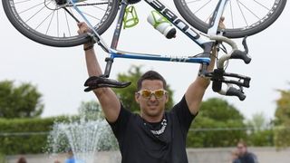 16.05.2015., Petrcane – Jutros je zapoceo drugi po redu Falkensteiner Punta Skala triatlon u okolici Falkensteiner odmaralista Punta Skala. Natjecanje je organizirano u suradnji s s Turistickom zajednicom Grada Zadra, TK Split i TK Zadar. Natjecanje se 16.05.2015., Petrcane – Jutros je zapoceo drugi po redu Falkensteiner Punta Skala triatlon u okolici Falkensteiner odmaralista Punta Skala. Natjecanje je organizirano u suradnji s s Turistickom zajednicom Grada Zadra, TK Split i TK Zadar. Natjecanje se