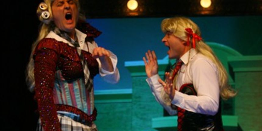 Spektakluk, foto: tportal.hr Spektakluk, foto: tportal.hr