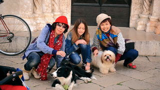 Skitnja gradom 25. ožujka 2014. Foto: Roberto Lerga Skitnja gradom 25. ožujka 2014. Foto: Roberto Lerga