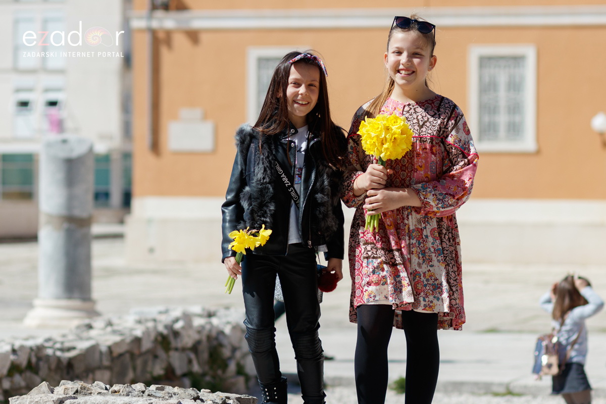 Đir po gradu, subotnja špica 23. ožujka 2019.
