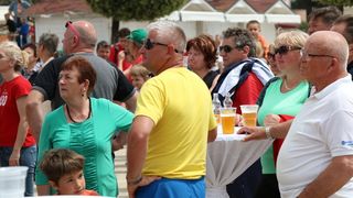 Velika prvosvibanjska fešta na Viru Velika prvosvibanjska fešta na Viru