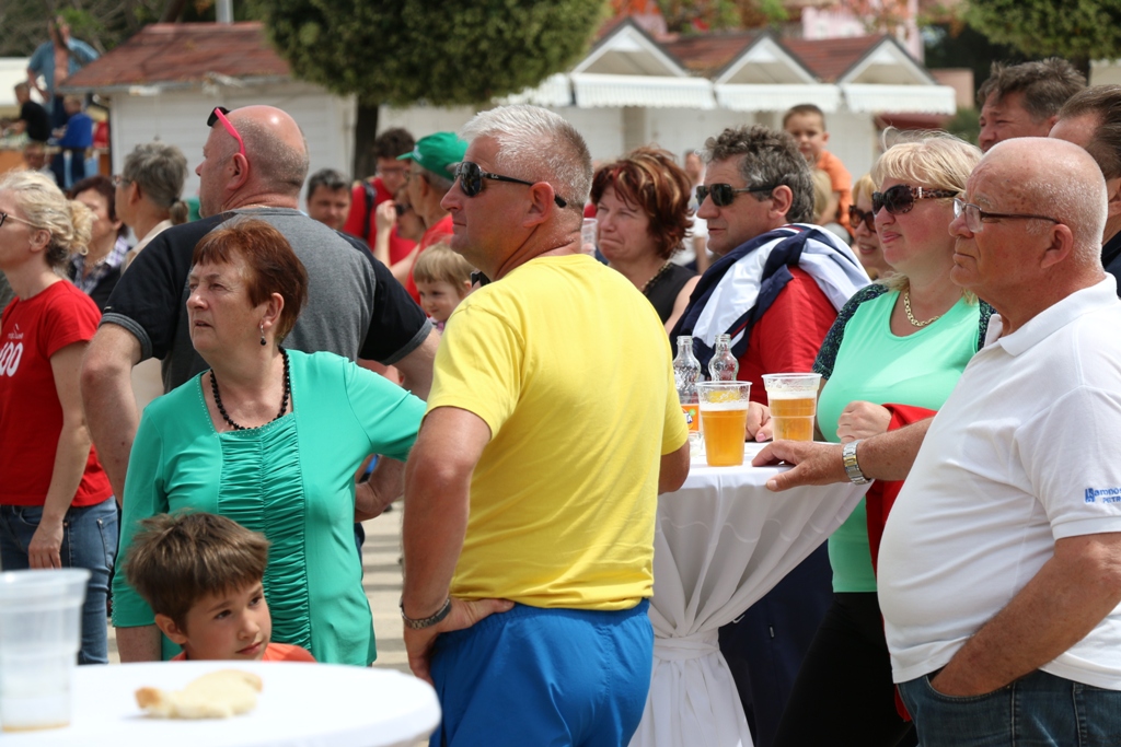 Velika prvosvibanjska fešta na Viru Velika prvosvibanjska fešta na Viru