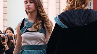 Modna revija državnog natjecanja mladih dizajnera Modna revija državnog natjecanja mladih dizajnera