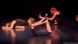 HNK Zadar: Godišnja produkcija Plesnog odjela Glazbene škole B. Bersa, foto: Željko Karavida HNK Zadar: Godišnja produkcija Plesnog odjela Glazbene škole B. Bersa, foto: Željko Karavida