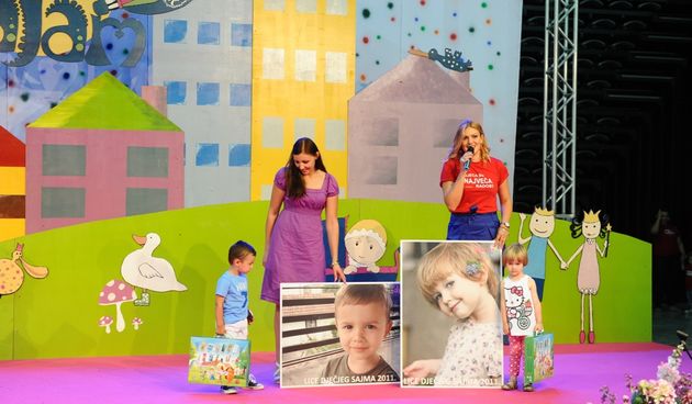 7. Dječji sajam: Modna revija “Djeca su najveća radost”