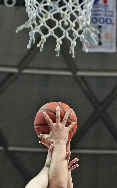 KK Zadar – KK Split (foto: Marin Gospić)