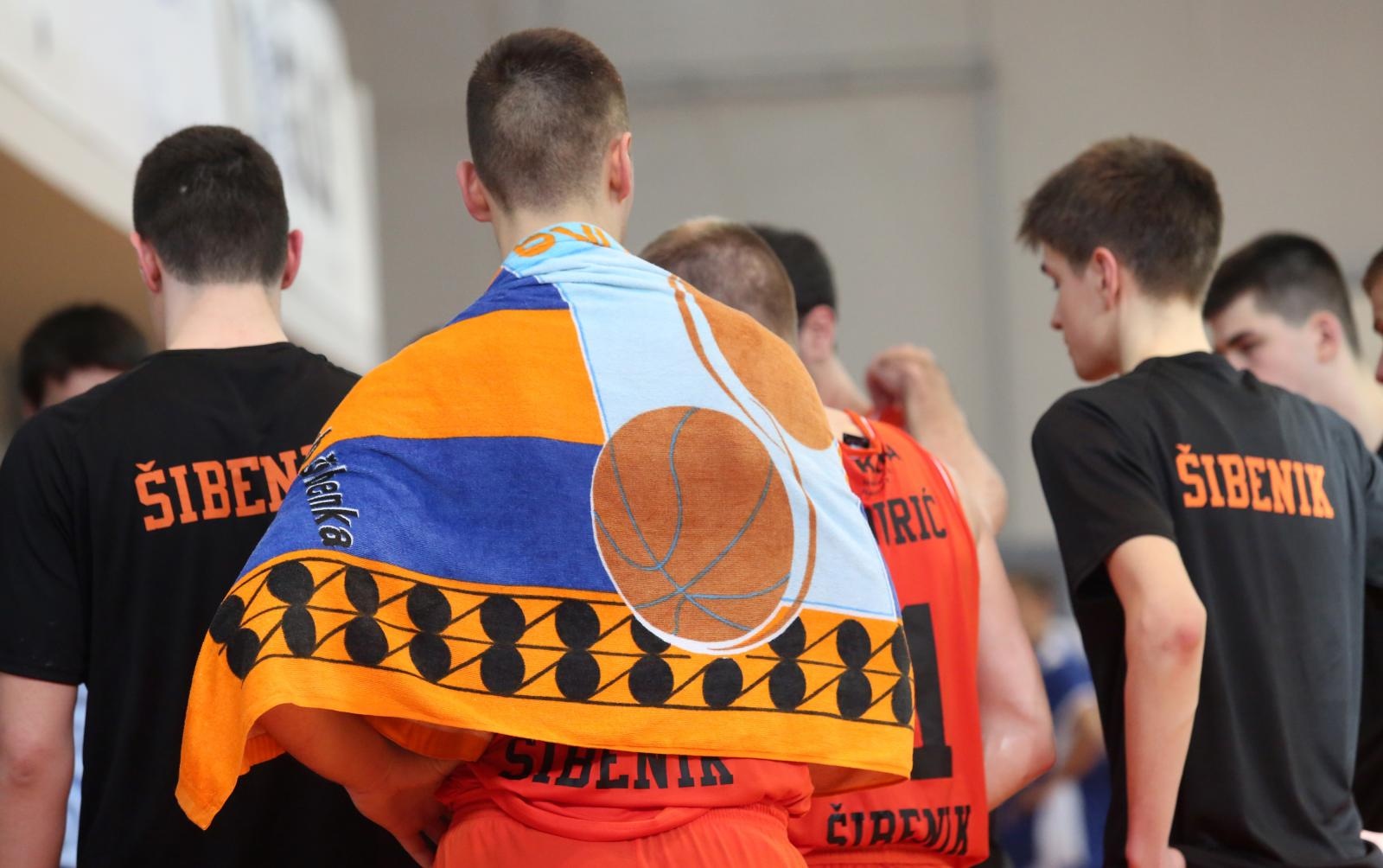 HT Premijer liga, 23. kolo: GKK Šibenik – KK Zadar 72-92 HT Premijer liga, 23. kolo: GKK Šibenik – KK Zadar 72-92