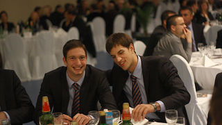 Donatorska večer KK Zadar na Višnjiku