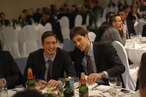 Donatorska večer KK Zadar na Višnjiku