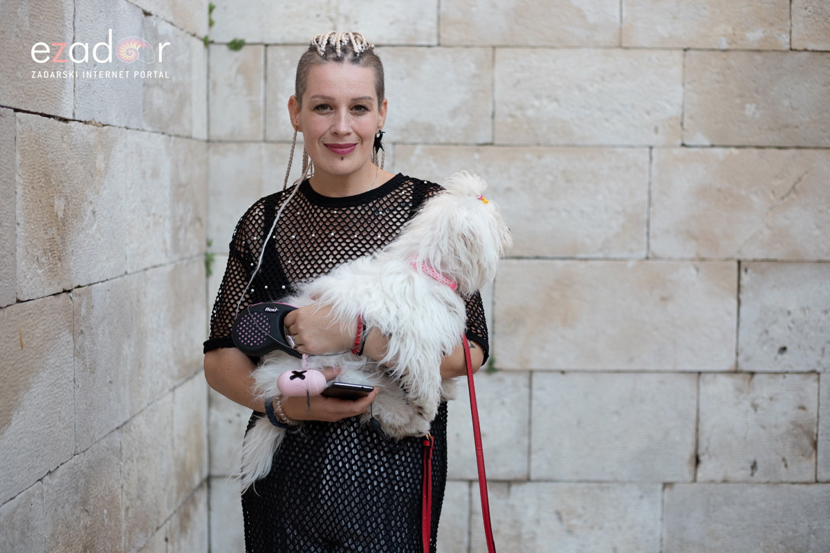 Veličanstven doček četvorice zadarskih Vatrenih Veličanstven doček četvorice zadarskih Vatrenih