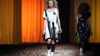 25.10.2013., Zagrebacki Velesajam, Zagreb – Schwarzkopf Cro A Porter, revija Madame Demode. Photo: Borna Filic/PIXSELL