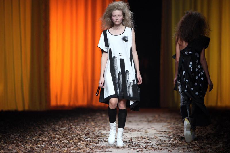25.10.2013., Zagrebacki Velesajam, Zagreb – Schwarzkopf Cro A Porter, revija Madame Demode. Photo: Borna Filic/PIXSELL