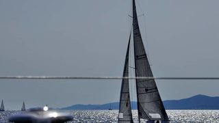 Regata In memoriam Alen Bruketa u Zadarskom kanalu Regata In memoriam Alen Bruketa u Zadarskom kanalu