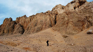 Paški falus kod Metajne na otoku Pagu, Foto: Marin Labrović