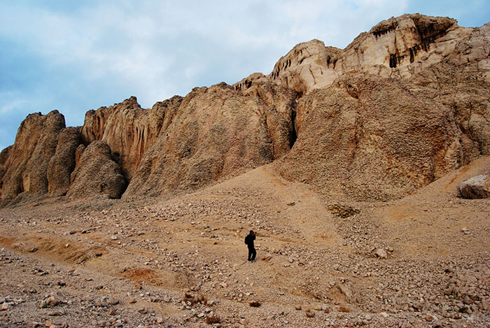 Paški falus kod Metajne na otoku Pagu, Foto: Marin Labrović
