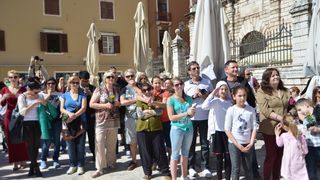 Slavlje povodom dodjele priznanja European Best Destination 2016.