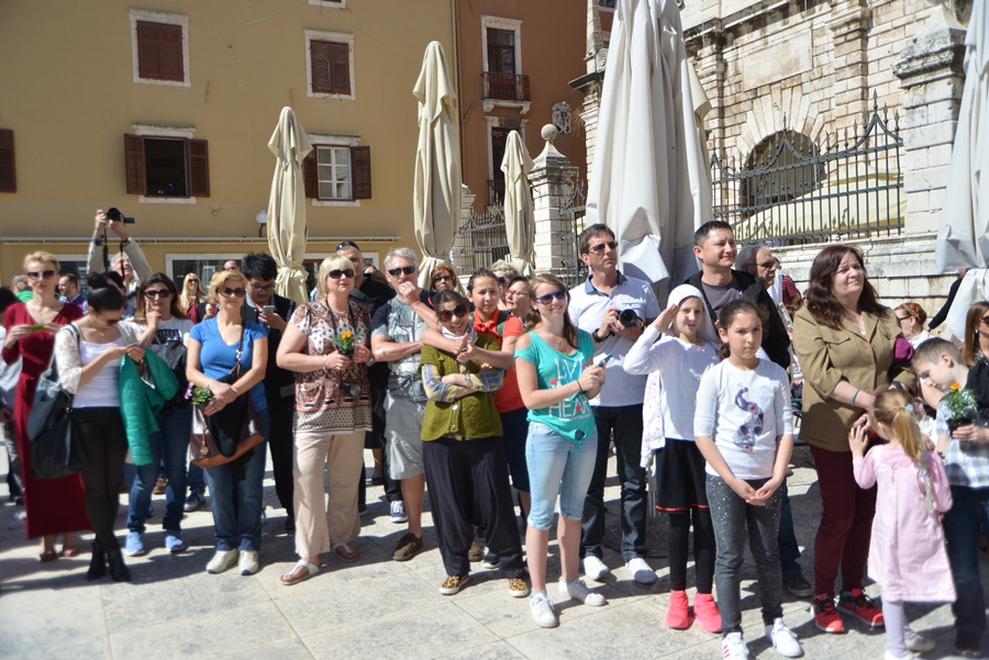 Slavlje povodom dodjele priznanja European Best Destination 2016.