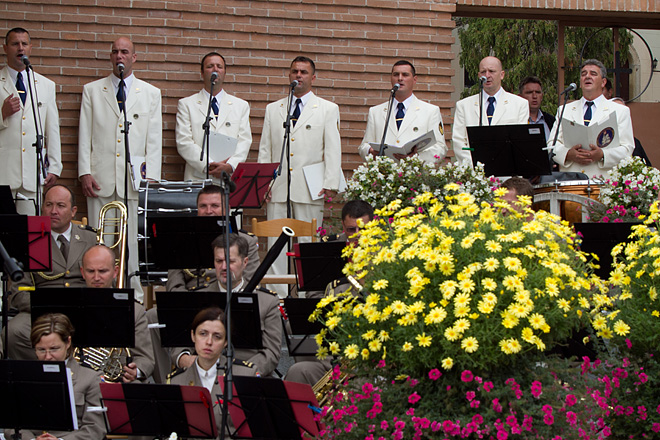 20. vojno-redarstveno hodočašće u Mariju Bistricu, foto: Leo Banić 20. vojno-redarstveno hodočašće u Mariju Bistricu, foto: Leo Banić