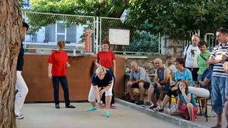 Stanarska večer na raskrižju ; foto Iva Perinčić Stanarska večer na raskrižju ; foto Iva Perinčić