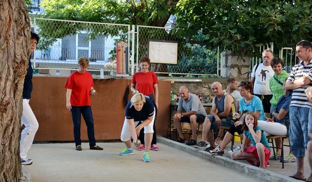 Stanarska večer na raskrižju ; foto Iva Perinčić