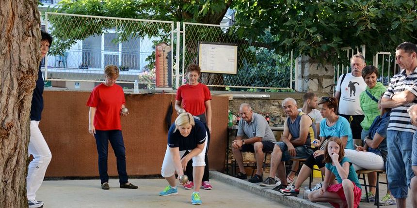 Stanarska večer na raskrižju ; foto Iva Perinčić