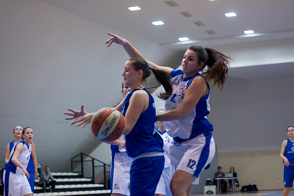 ŽKK Zadar – ŽKK Plamen 73-61 ŽKK Zadar – ŽKK Plamen 73-61