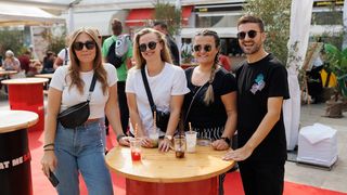 Drugi dan Meat Me 3.0 festivala Drugi dan Meat Me 3.0 festivala