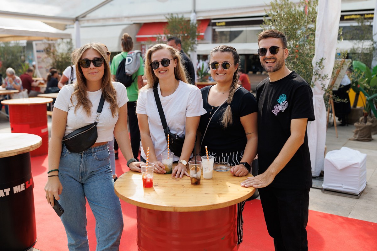 Drugi dan Meat Me 3.0 festivala Drugi dan Meat Me 3.0 festivala