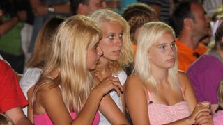 Tisno: 6. Međunarona “Trka tovarov”, Foto: Edin Kadić Tisno: 6. Međunarona “Trka tovarov”, Foto: Edin Kadić