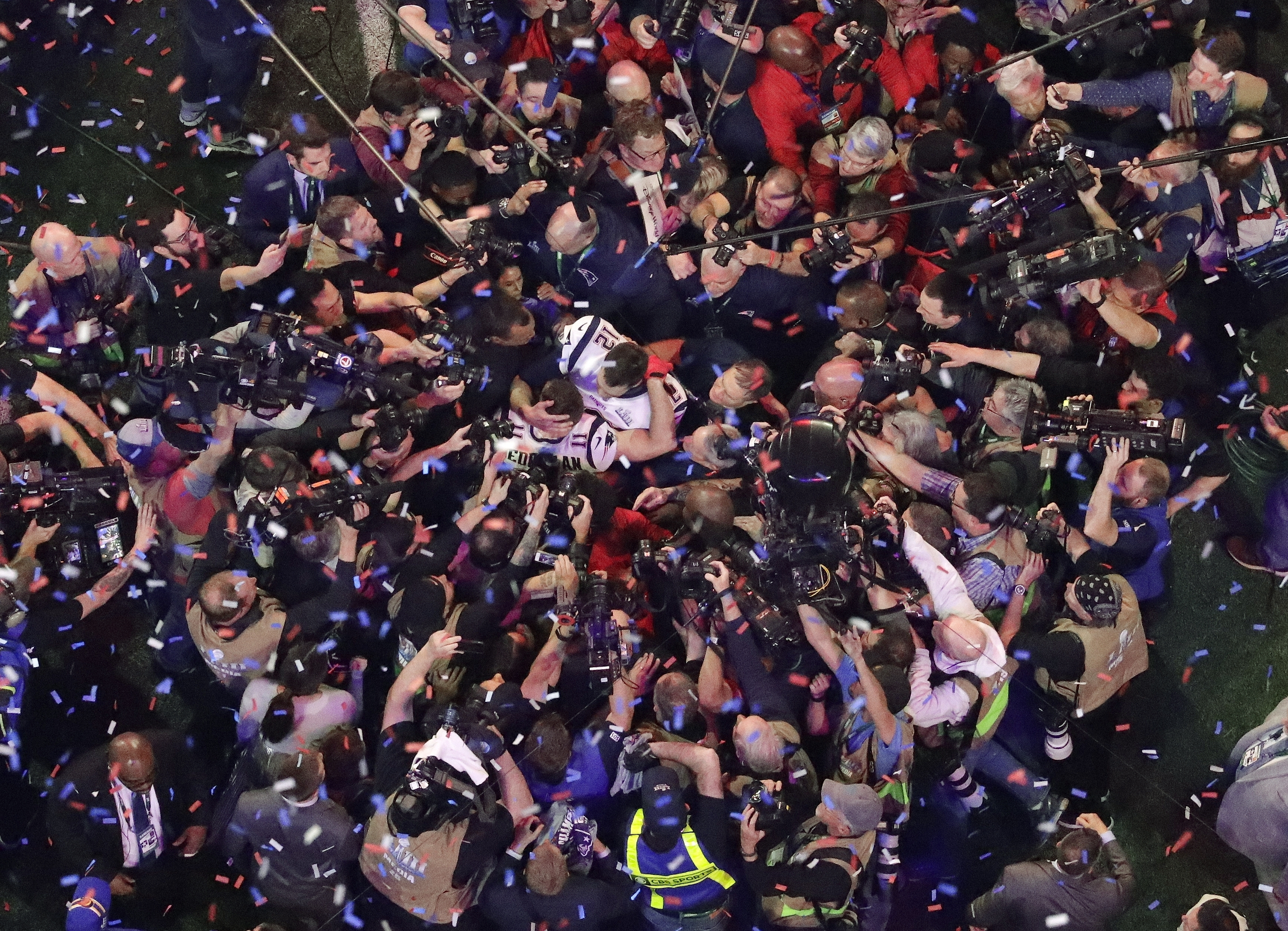 Super Bowl u Atlanti Super Bowl u Atlanti