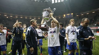 NK Hajduk, dvoranski prvak 1. HNL, Jure Miskovic / CROPIX