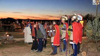 Blagdanski koncert okupio je brojne izvođače. Nastupio je Marko Perković Thompson, klapa Luna, klapa Kalelarga, klapa Hrvace