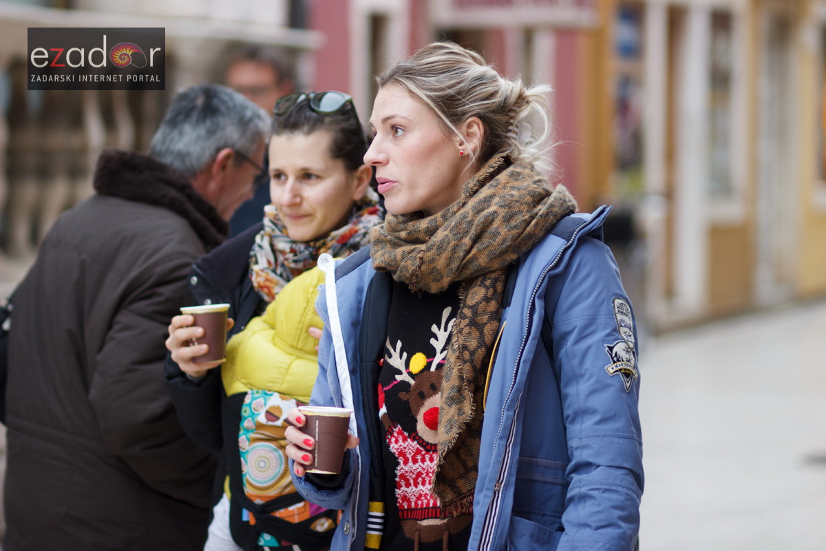 Đir po gradu, nedjelja 31. prosinca 2018. Đir po gradu, nedjelja 31. prosinca 2018.