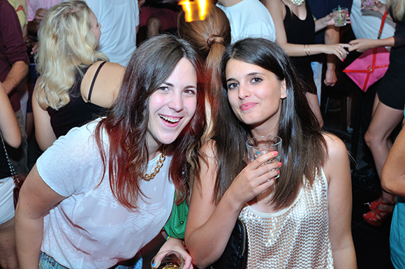 Maraschino i Yachting, 14. kolovoza 2013.