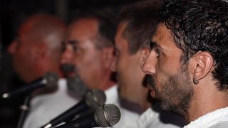 Klapa Kadena (foto: Filip Plazonić)