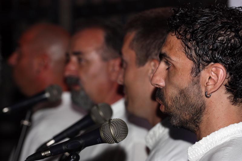 Klapa Kadena (foto: Filip Plazonić)