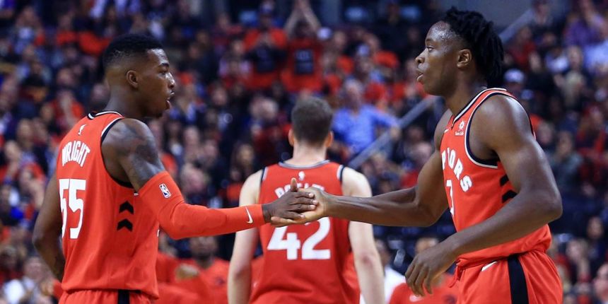 Toronto Raptors Toronto Raptors