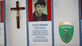 Udruga specijalaca domovinskog rata “Poskoci” Zadar obilježila je 20. obljetnicu pogiblje Svete Denona, pripadnika Specijalne jedinice “Poskoci” Zadar.